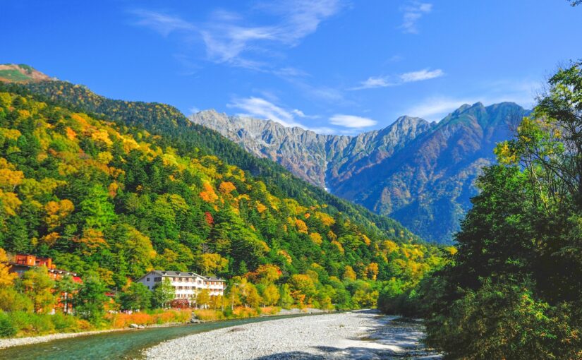 上高地