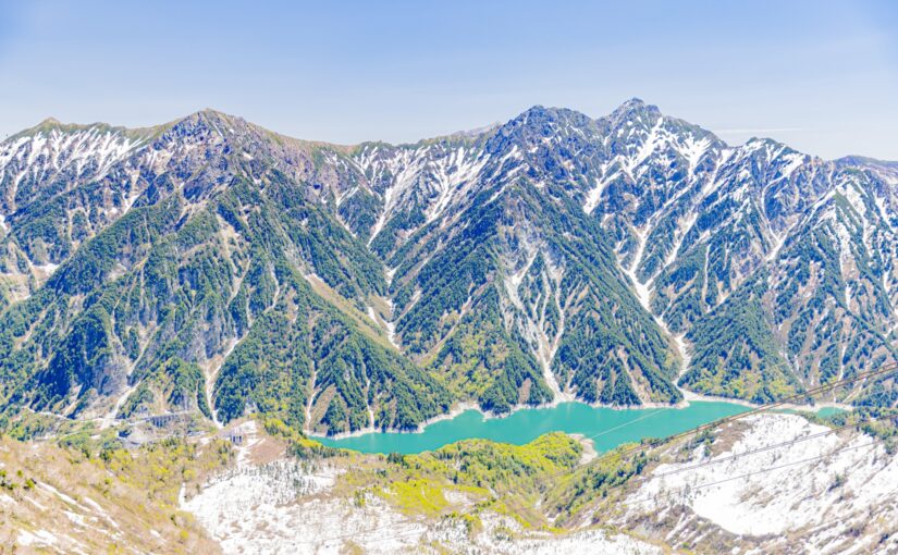 立山