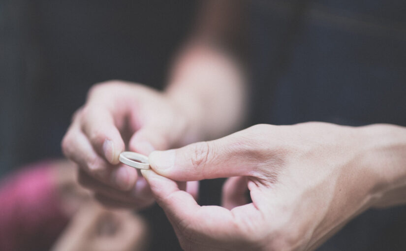 シルバーリング　体験　手作り