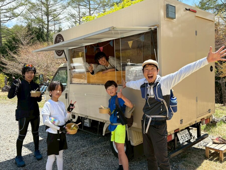 【長野/諏訪湖八ヶ岳/1日】4月～11月限定！天空のビーナスラインを『e-バイク』で駆け抜ける！《9歳から参加可能/昼食付》（No.13）