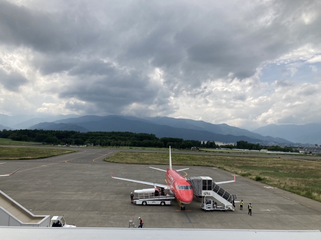 信州まつもと空港