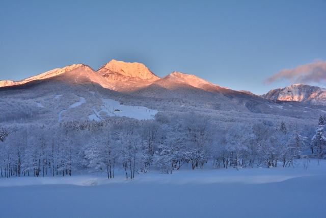 長野　妙高高原
