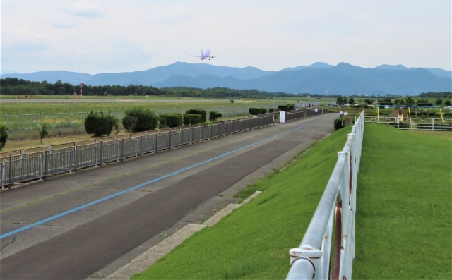 信州まつもと空港