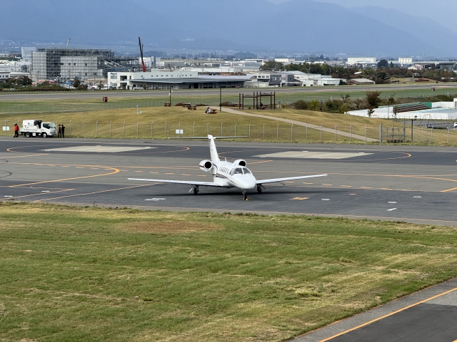 信州まつもと空港