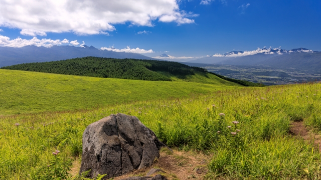 長野の諏訪エリアの絶景スポット