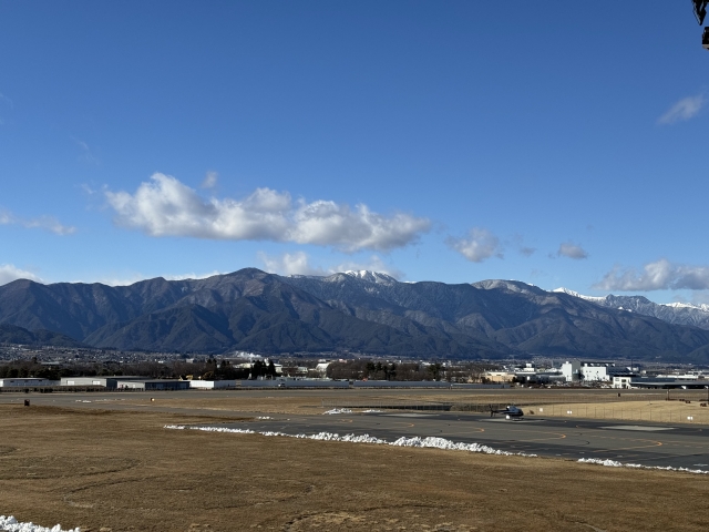 信州まつもと空港