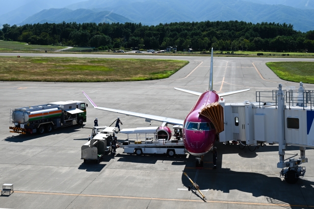 信州まつもと空港