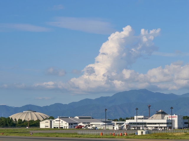 信州まつもと空港