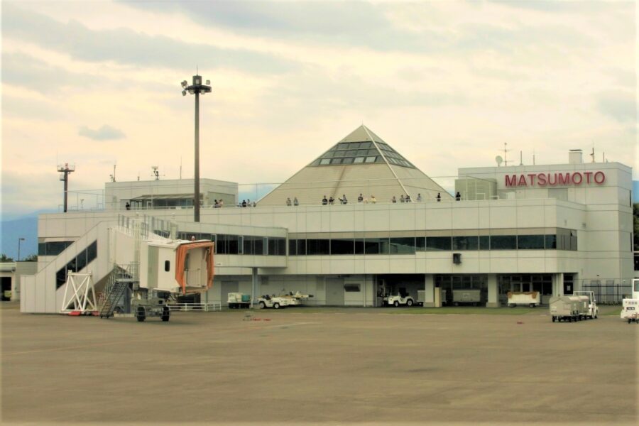 信州まつもと空港
