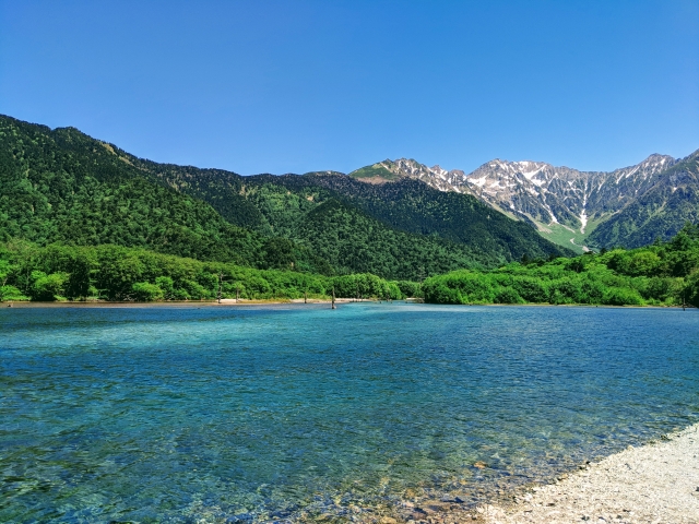 【最新】長野・上高地の観光スポット＆アクセス情報まとめ！自然を満喫する観光ガイド