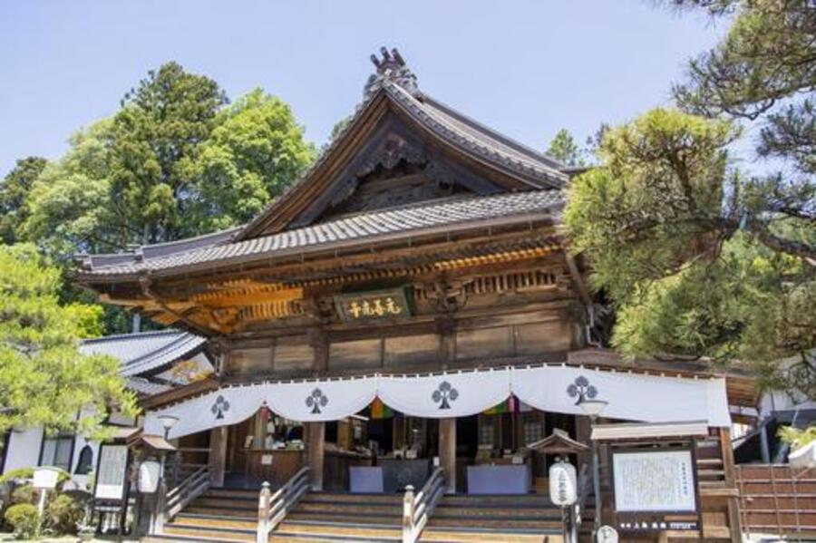 長野　善光寺