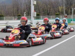 【長野/安曇野市/約40分】サクッっとゴーカートを楽しみたい方におすすめ★お遊び感覚でレースを楽しもう！《初めての方・女性の方も大歓迎》