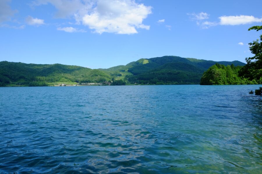 青木湖