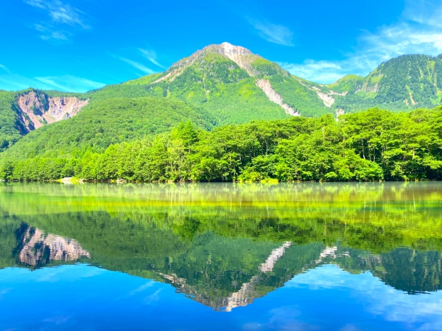 【最新】長野・上高地の観光スポット＆アクセス情報まとめ！自然を満喫する観光ガイド