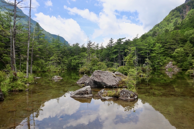 【最新】長野・上高地の観光スポット＆アクセス情報まとめ！自然を満喫する観光ガイド