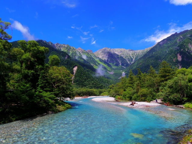 【最新】長野・上高地の観光スポット＆アクセス情報まとめ！自然を満喫する観光ガイド