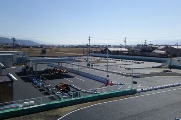 【長野/安曇野市/約30分】16歳から参加可能★お気軽F-1レース体験！レンタルカートプラン《初めての方大歓迎》（No.10）