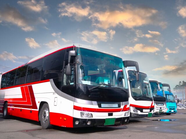 長野　観光バスツアー　11月