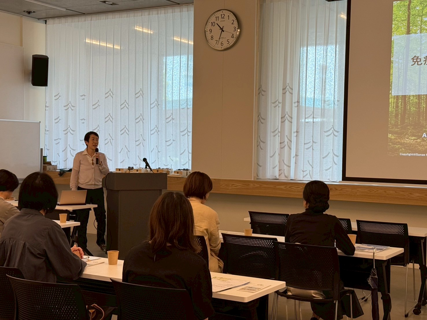 【長野/松本市/約2時間】森林セラピストと学ぶ！「森林浴と香り」体験講座☆免疫力アップ＆ストレス軽減に《唯一無二の香りのお土産も作れる》（No.15）