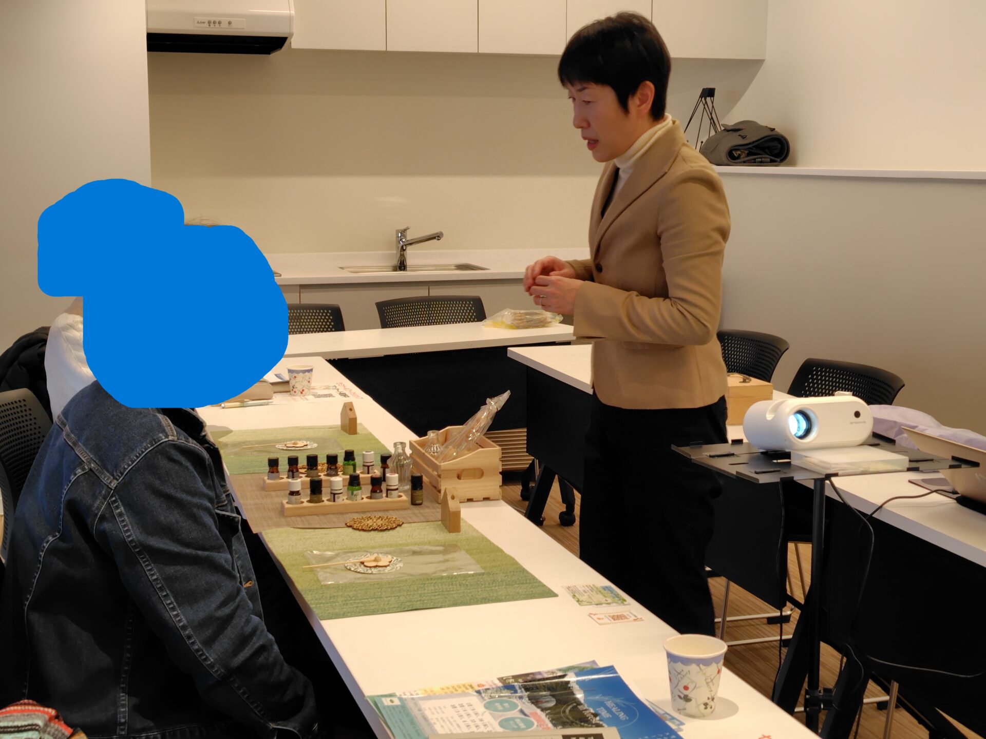 【長野/松本市/約2時間】森林セラピストと学ぶ！「森林浴と香り」体験講座☆免疫力アップ＆ストレス軽減に《唯一無二の香りのお土産も作れる》（No.15）