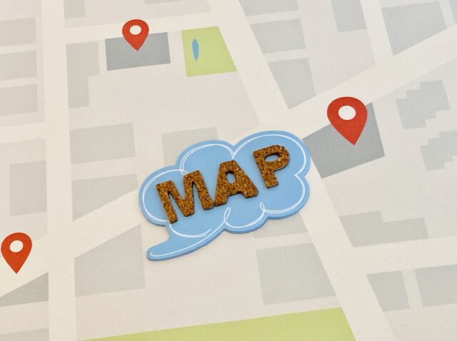 マップ