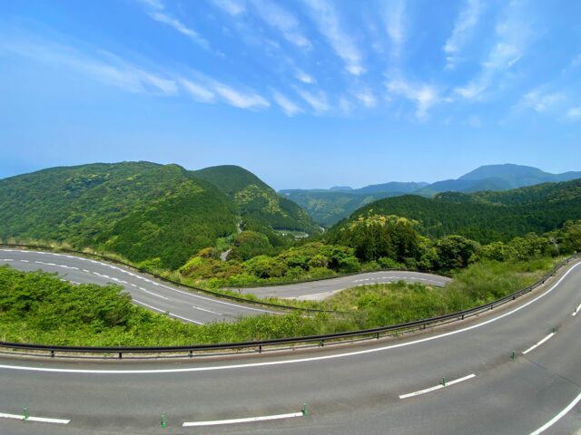 ドリフト走行　コース