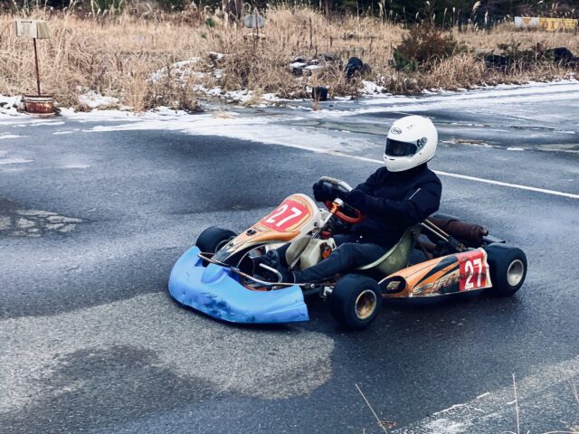 ゴーカート　サーキット
