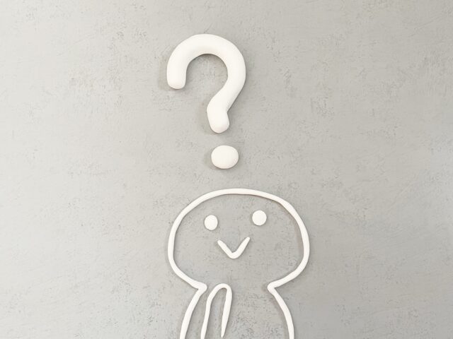 はてな　クエスチョンマーク