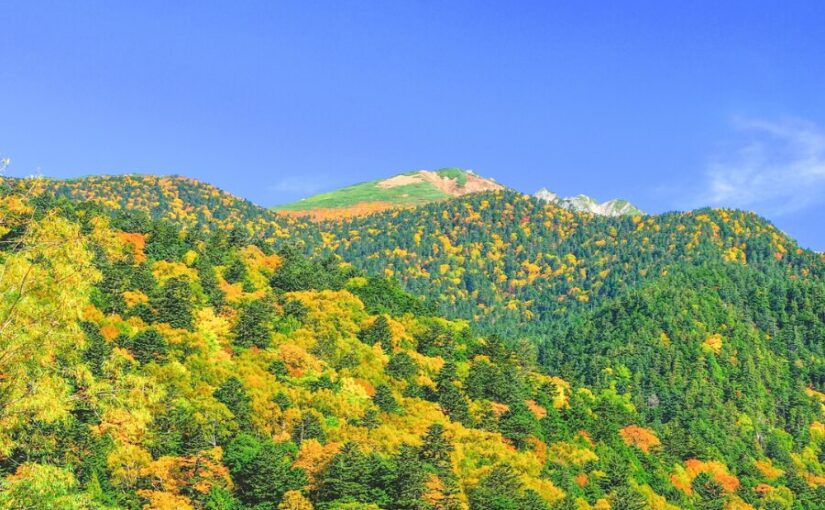 長野　浅間山　登山