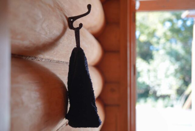 サウナサウナハット