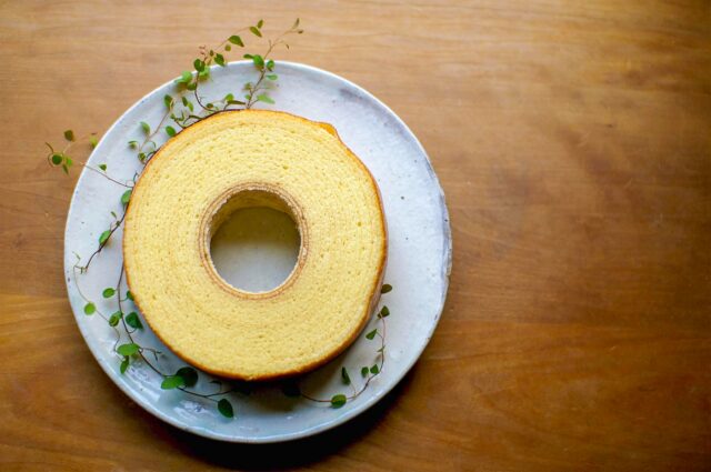 バームクーヘン