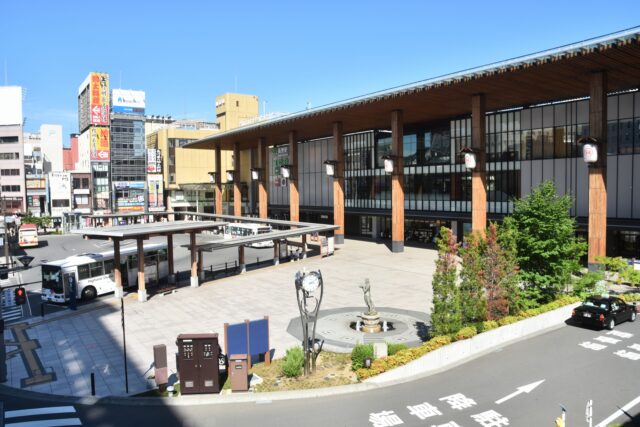 長野駅