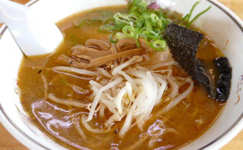 長野　ラーメン