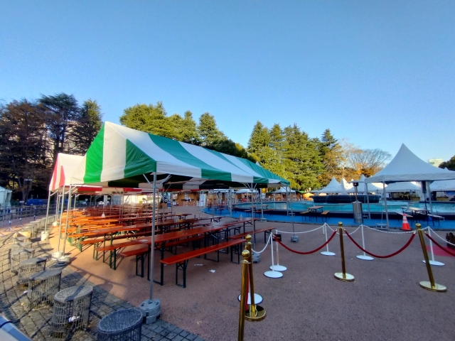 長野　10月　イベント会場