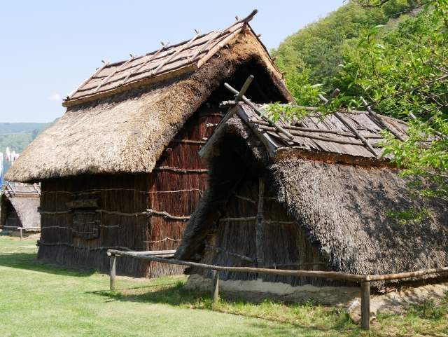 長野　長野県立歴史館　11月