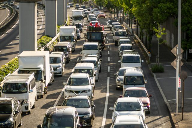 渋滞