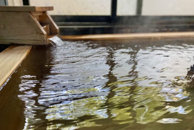 温泉　イメージ