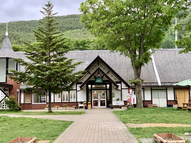 道の駅 南アルプスむら長谷