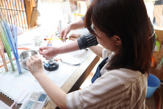 ものづくり体験