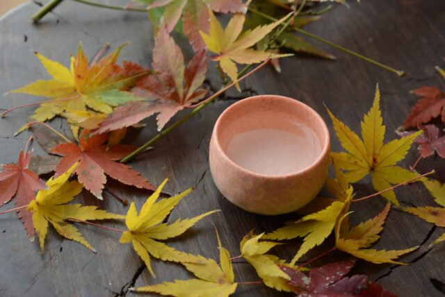 秋 日本酒