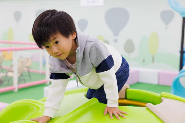 室内遊び場 子供