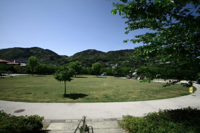 長野市 城山公園