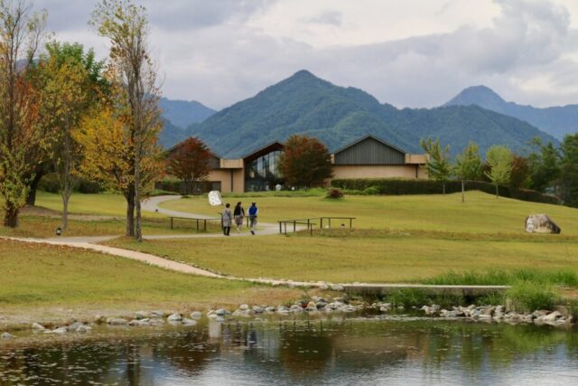 安曇野ちひろ美術館