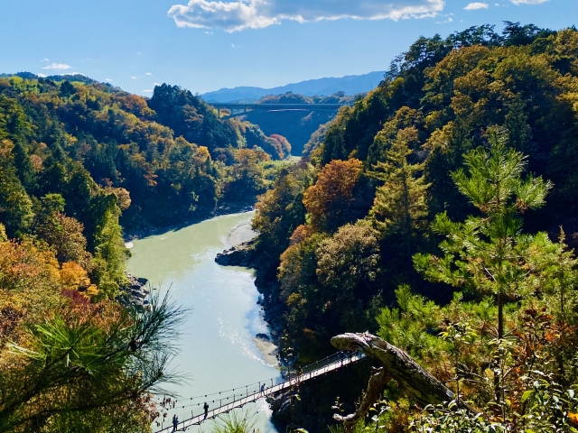 長野 天竜峡