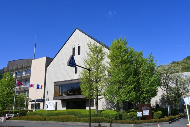 北澤美術館