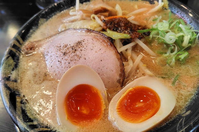 ラーメン ランチ