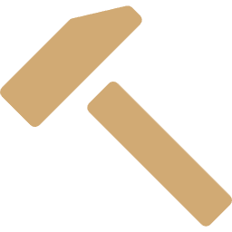 Hammer icon
